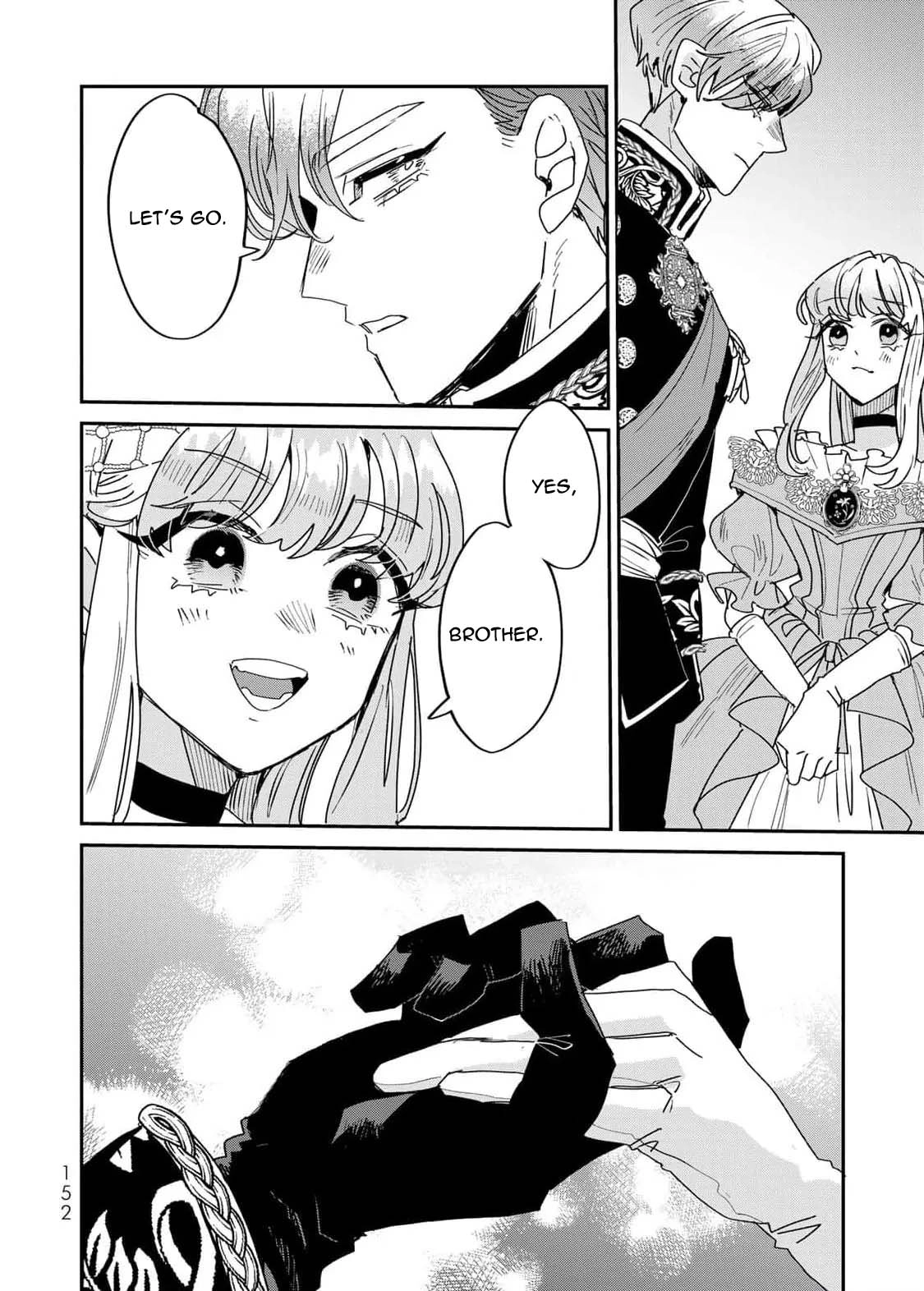 The Unlucky Lady Loved by the Final Boss Brother-in-Law Chapter 17 Page 26